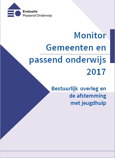 Monitor Gemeenten en passend onderwijs 2017